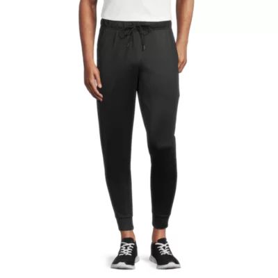Xersion Mens Mid Rise Workout Pant