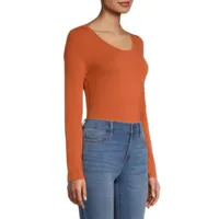 a.n.a Long Sleeve Bodysuit