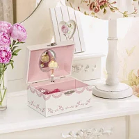 Mele And Co Cora Jewelry Box