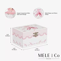 Mele And Co Cora Jewelry Box