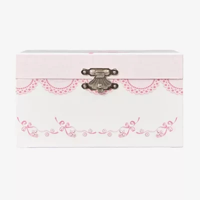 Mele And Co Cora Jewelry Box