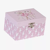 Mele And Co Lilia Jewelry Box