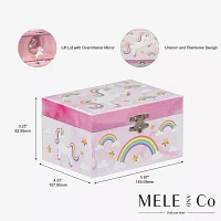 Mele And Co Skylar Jewelry Box