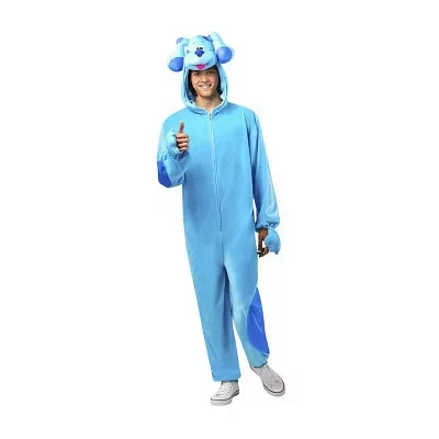 Unisex Adult Comfywear Blue's Clues Costume