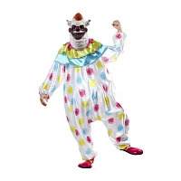 Unisex Adult Killer Klowns From Outer Space Fatso 3-pc. Costume