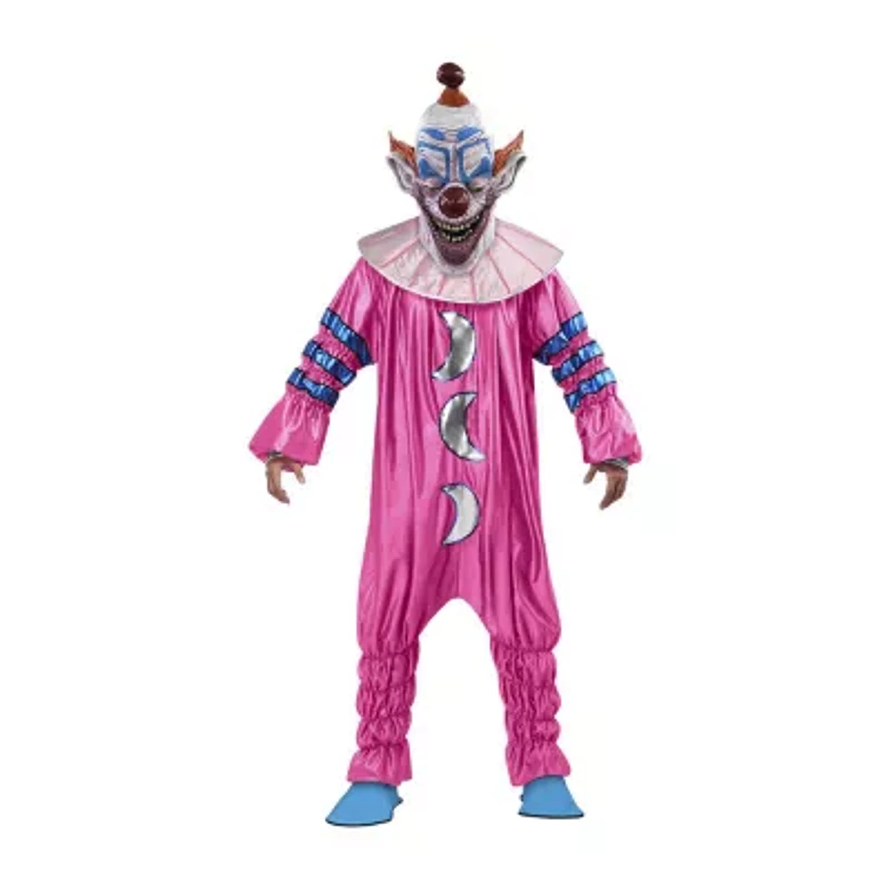 Unisex Adult Killer Klowns From Outer Space Slim 3-pc. Costume