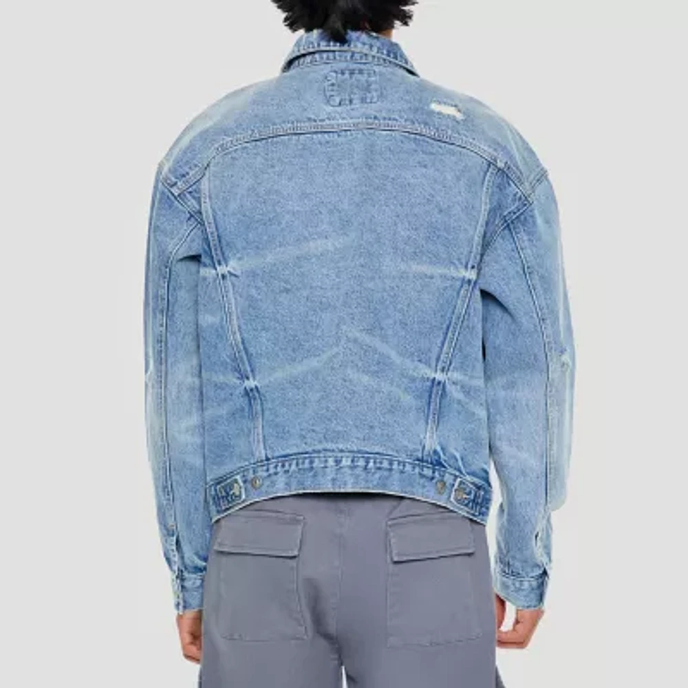Forever 21 Mens Denim Jacket