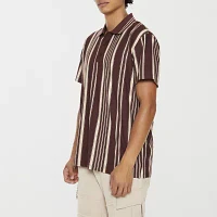 Forever 21 Mens Short Sleeve Polo Shirt