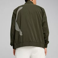 PUMA Mens Lightweight Windbreaker