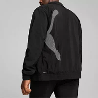 PUMA Mens Lightweight Windbreaker