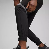 PUMA Mens Mid Rise Workout Pant