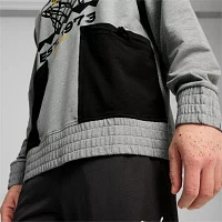PUMA Mens Long Sleeve Hoodie