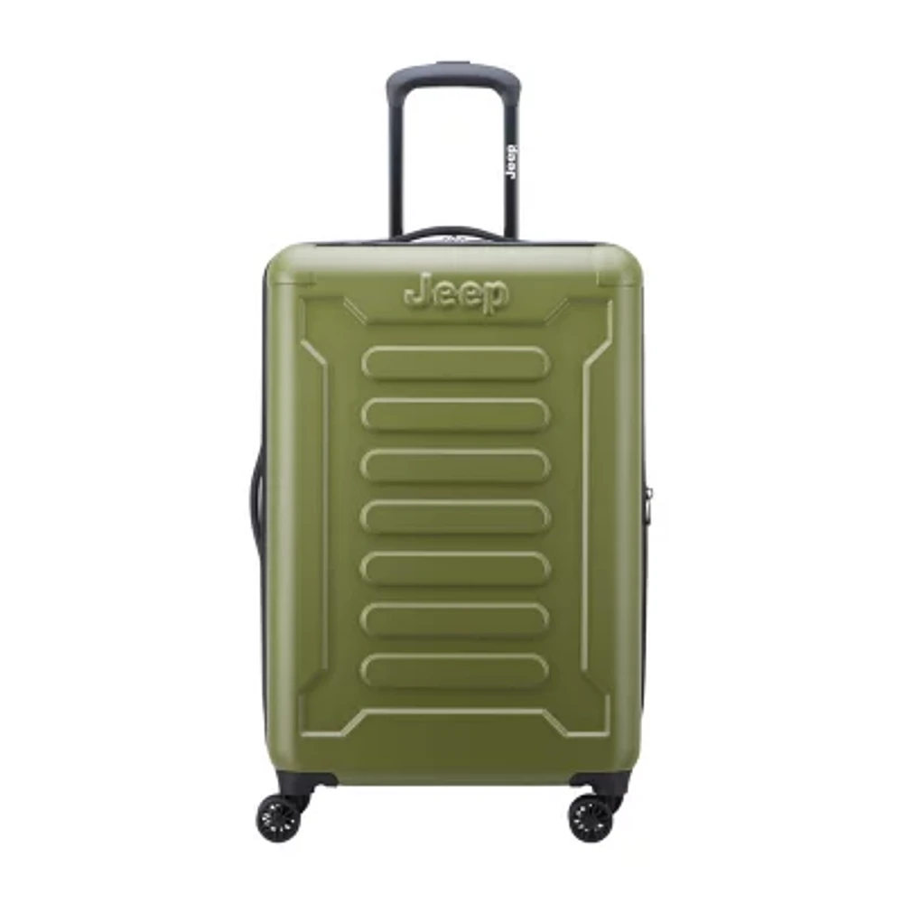 Jeep JH004C 24" Hardside Luggage