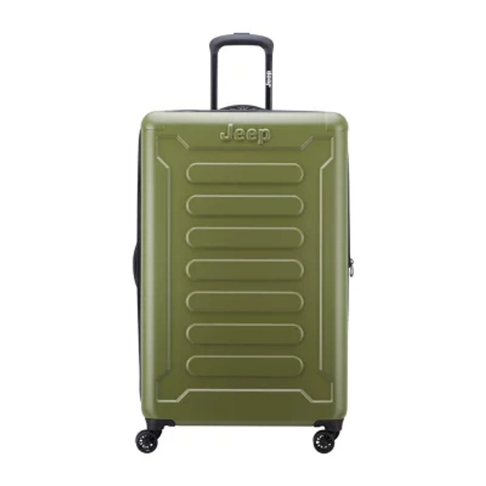 Jeep JH004C 28" Hardside Luggage