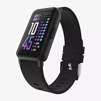 Itouch Active 4 Unisex Adult Black Smart Watch Tc4s01-G02