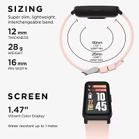 Itouch Active 4 Womens Pink Smart Watch Tc4s01-G12