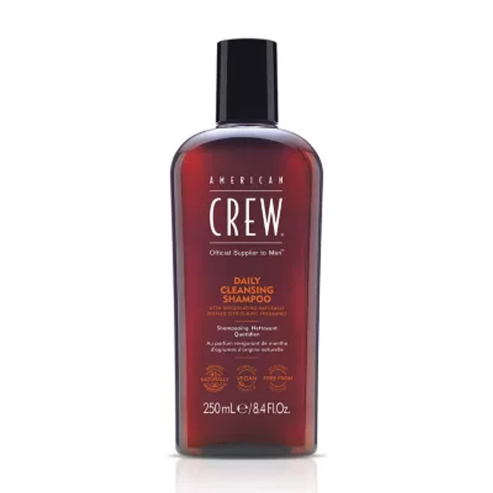 American Crew Cleansing Shampoo - 8.4 oz.