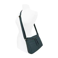 Bueno of California Washed Mini Crossbody Bag