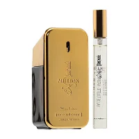 Paco Rabanne 1 Million Eau De Toilette 2-Pc Gift Set ($124 Value)