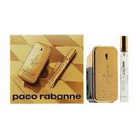 Paco Rabanne 1 Million Eau De Toilette 2-Pc Gift Set ($124 Value)