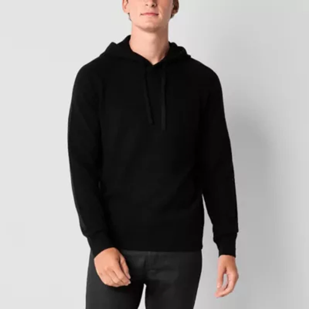 J. Ferrar Mens Long Sleeve Hoodie