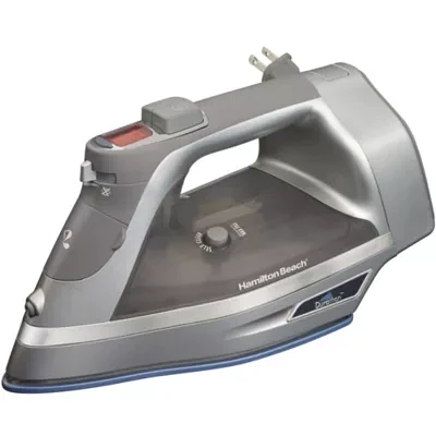 Hamilton Beach® Durathon™ Digital Iron + Retractable Cord