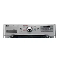 LG 9.0 cu.ft. Mega-Capacity Electric SteamDryer™ with SteamFresh™ Cycle