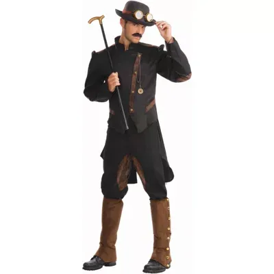 Mens Steampunk 4-pc. Costume