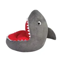 Trend Lab Kids Plush Shark Chair