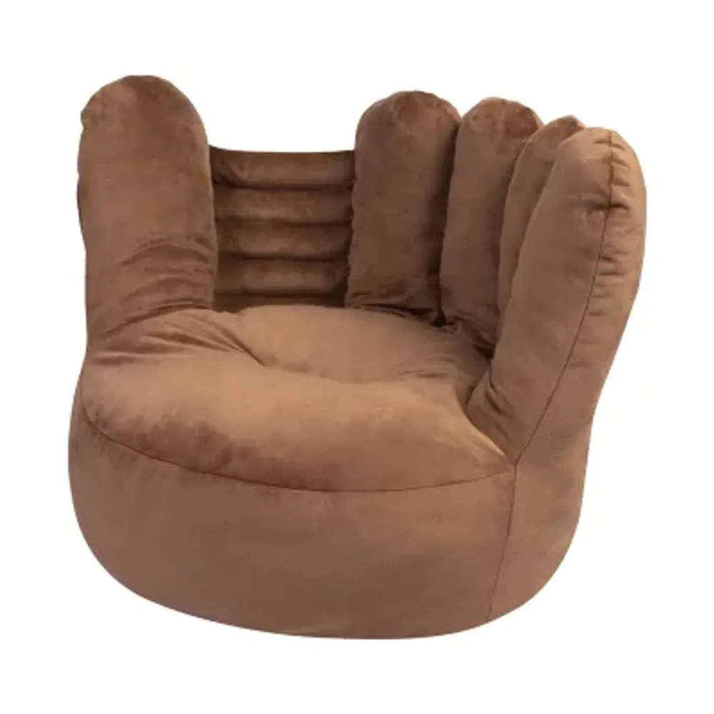 Trend Lab Kids Plush Glove Chair