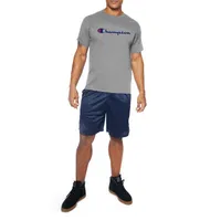 Champion Mens Crew Neck Short Sleeve T-Shirt Big and Tall