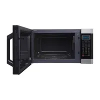 Farberware Professional 1.6 cu ft 1100-Watt Microwave Oven with Smart Sensor