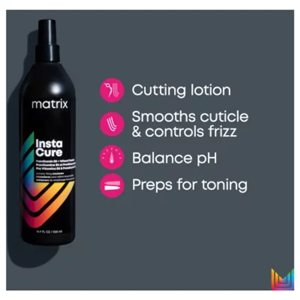 Matrix Instacure Leave in Conditioner-16.9 oz.