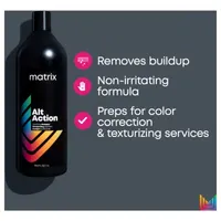 Matrix Alternative Action Shampoo - 33.8 oz.