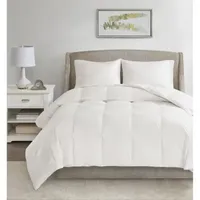 True North by Sleep Philosophy All Season Warmth Oversized 100% Cotton Down Comforter