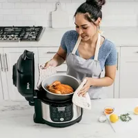 Ninja Foodi 11-in-1 6.5 Qt. Pressure Cooker + Air Fryer