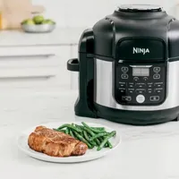 Ninja Foodi 11-in-1 6.5 Qt. Pressure Cooker + Air Fryer