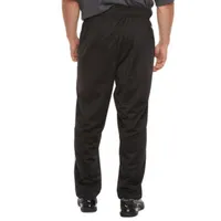 PUMA Mens Big and Tall Mid Rise Straight Track Pant