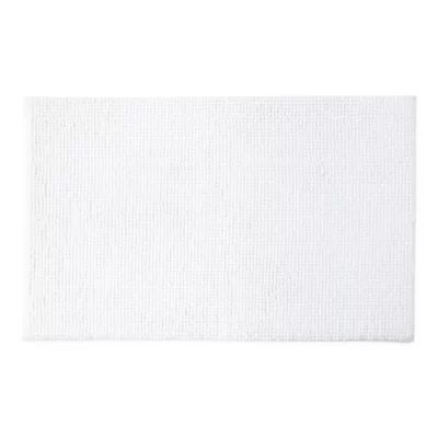 Home Expressions Melange Noodle Memory Foam Bath Rug