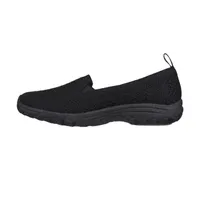 Skechers Womens Reggae Fest 2.0 Livin It Up Round Closed Toe Slip-On Shoe