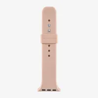 Apple Compatible Unisex Adult Pink Watch Band Fmdjab002