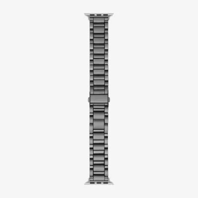 Apple Compatible Unisex Adult Gray Watch Band Fmdjab005