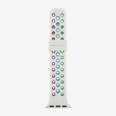 Apple Compatible Unisex Adult Multicolor Watch Band Fmdjab009