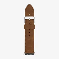 Apple Compatible Unisex Adult Brown Watch Band Fmdjab011