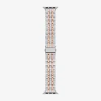 Apple Compatible Unisex Adult Two Tone Watch Band Fmdjab018