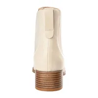 Journee Collection Womens Chayse Stacked Heel Booties