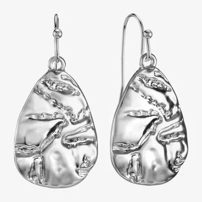 Liz Claiborne Pear Drop Earrings