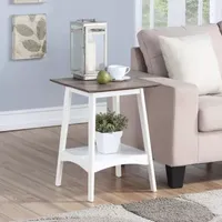 Alpine End Table