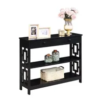 Town Square 1-Drawer Console Table