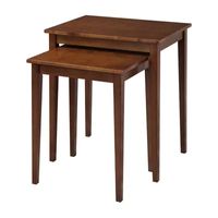 American Heritage Nesting 2-pc. End Table